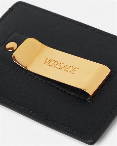 versace card holder